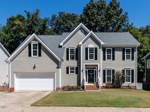 6516 Englehardt Drive Raleigh NC 27617