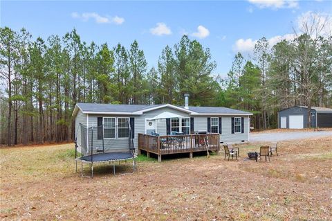 1557 and 1633 Pickard Drive Sanford NC 27330