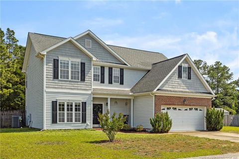 8809 Looking Glass Road Linden NC 28356