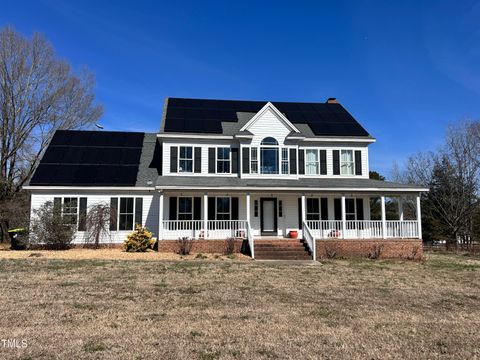 7274 Perry Road Bailey NC 27807