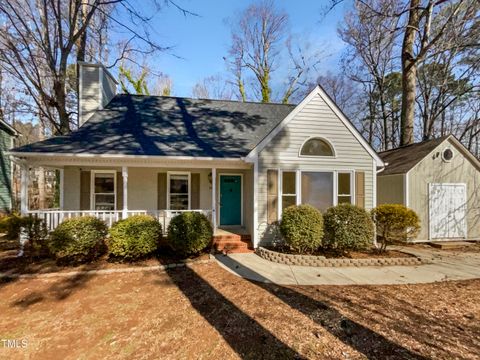 A home in Cary