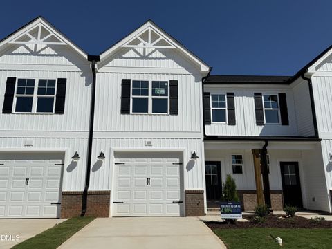 108 S Mistflower Street Clayton NC 27520