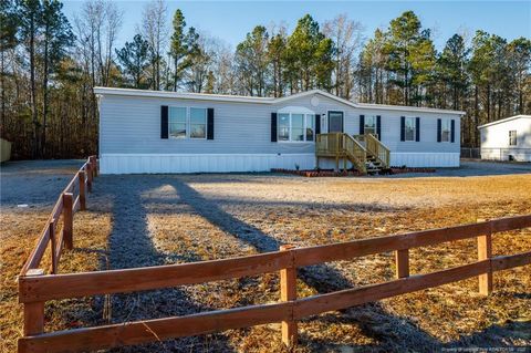 A home in Parkton