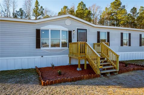 A home in Parkton