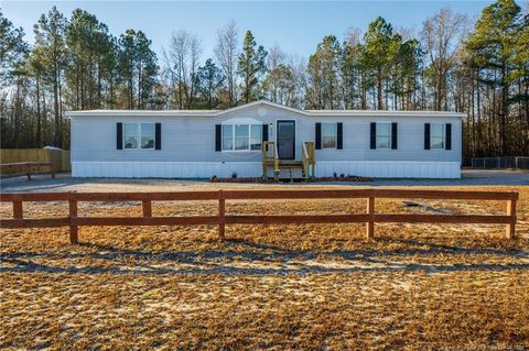 A home in Parkton