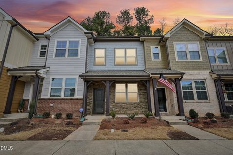 694 Wickham Ridge Road Apex NC 27539