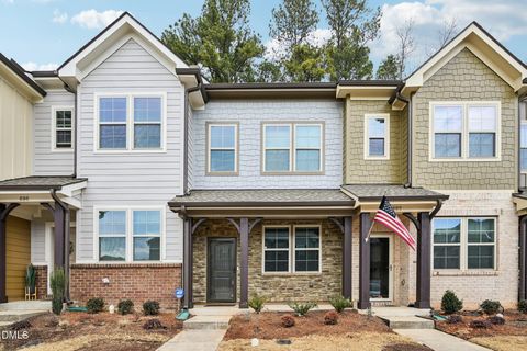 694 Wickham Ridge Road Apex NC 27539