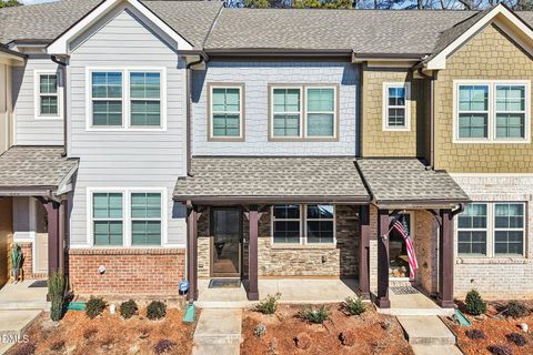 694 Wickham Ridge Road Apex NC 27539