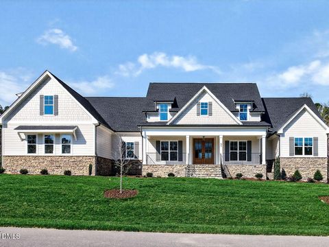 Property photo of 85 Old Garden Lane, Youngsville, NC 27596