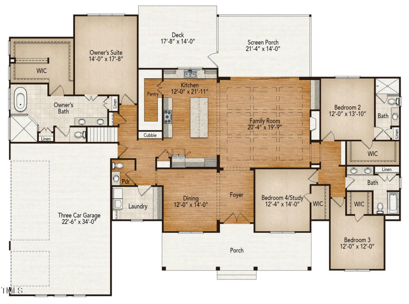 85 Old Garden Lane