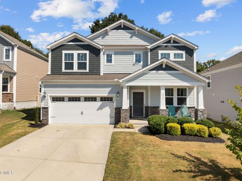 2966 Lemnos Drive Apex NC 27502