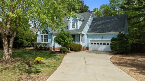 9016 New Century Road Wake Forest NC 27587