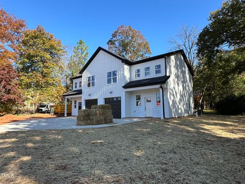 A home in Haw River