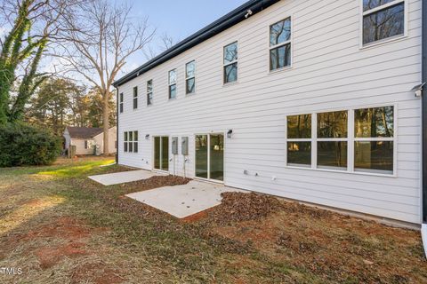 A home in Haw River