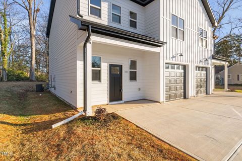 A home in Haw River