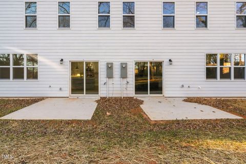 A home in Haw River