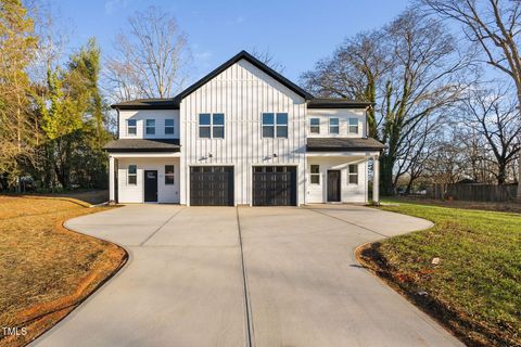 A home in Haw River