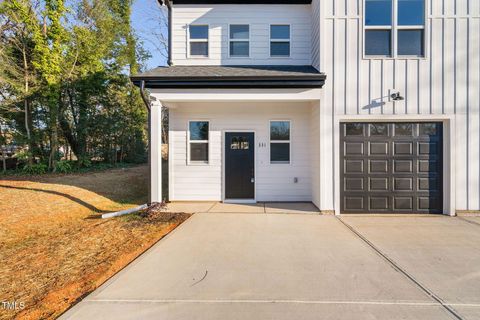 A home in Haw River