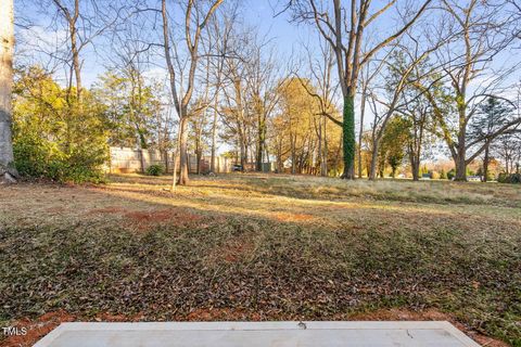 A home in Haw River