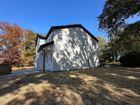 A home in Haw River