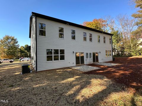 A home in Haw River