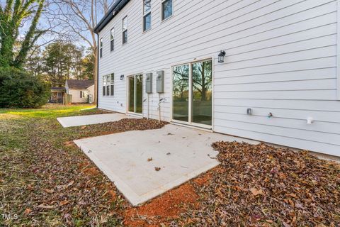 A home in Haw River