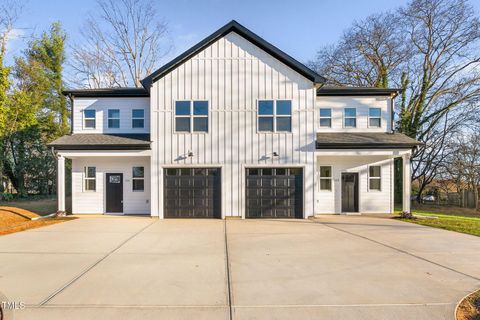 A home in Haw River