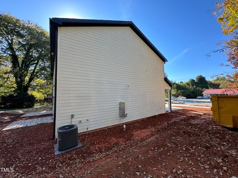 A home in Haw River