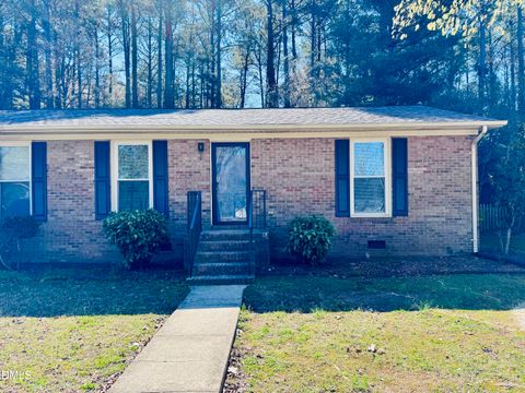 1205a W C Street Butner NC 27509