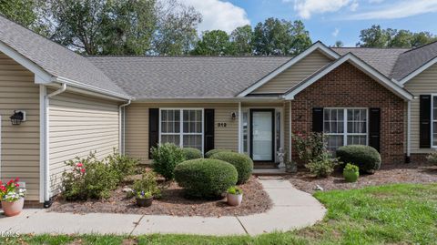 312 Quarterpath Lane Jamestown NC 27282