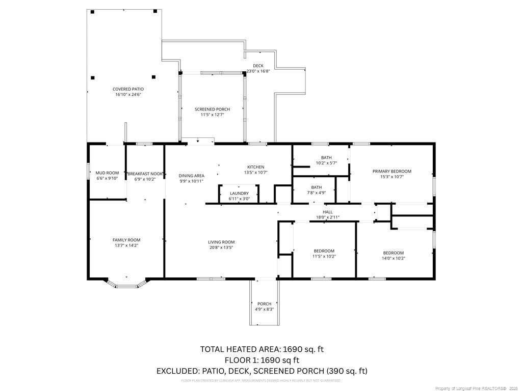 4950 Bethune Drive