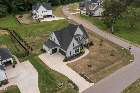 A home in Wake Forest