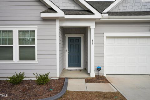 A home in Angier