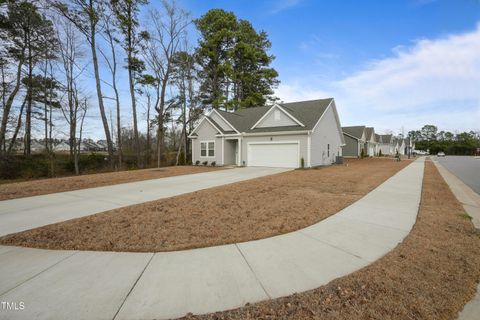 A home in Angier