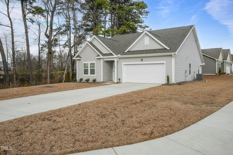 A home in Angier