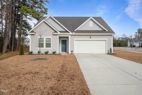 A home in Angier