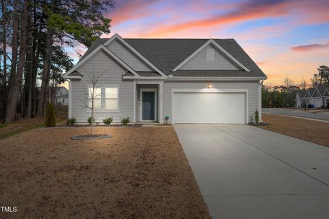 A home in Angier