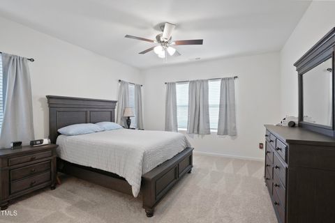 A home in Angier