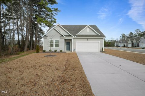 A home in Angier
