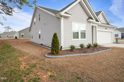 A home in Angier