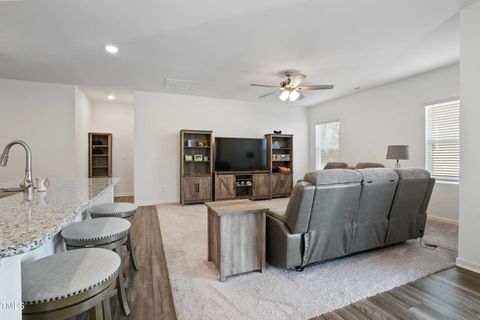 A home in Angier