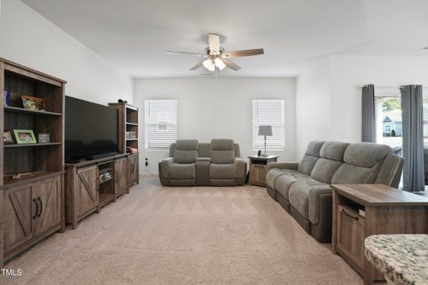 A home in Angier