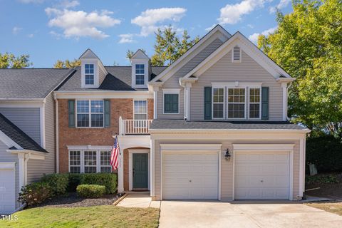 A home in Raleigh