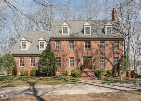 4808 Clubview Court Fuquay Varina NC 27526