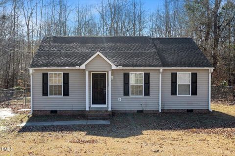 129 Pinto Lane Zebulon NC 27597