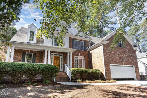 209 Manor Ridge Drive Carrboro NC 27510