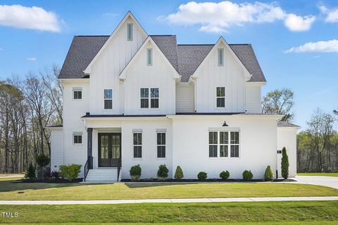 216 Meadow Walk Drive Fuquay Varina NC 27526
