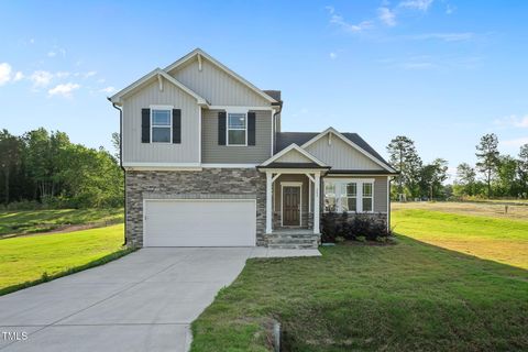 482 Olivia Crossing Court Four Oaks NC 27524