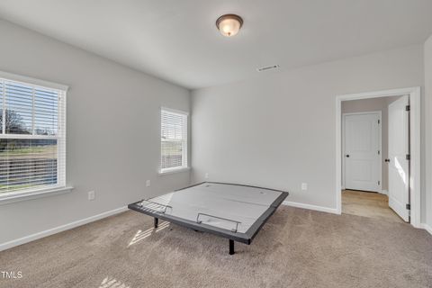 A home in Four Oaks