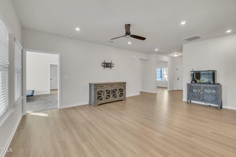 A home in Four Oaks